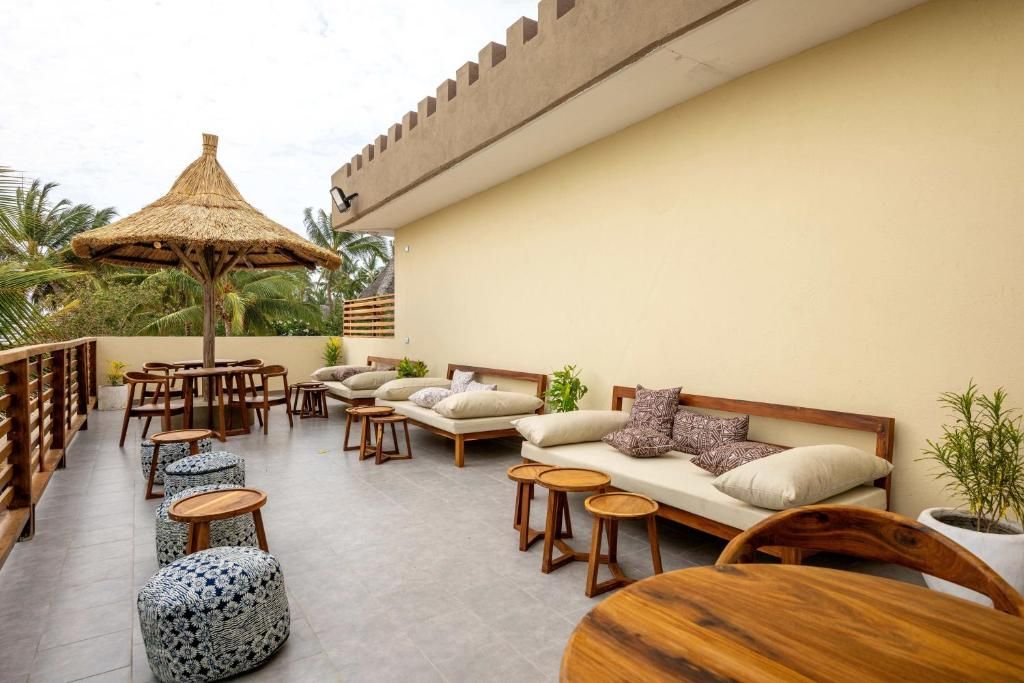Black Stone Beach Resort Zanzibar фото 25