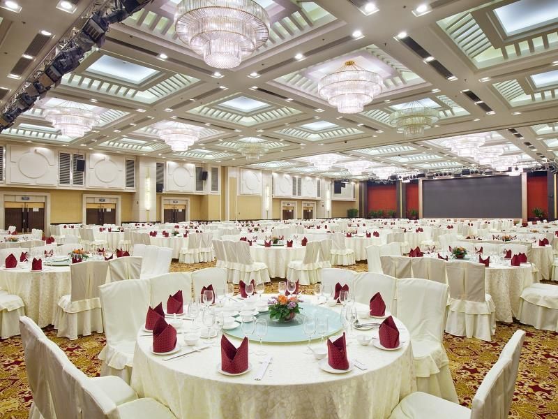Crowne Plaza Foshan фото 12