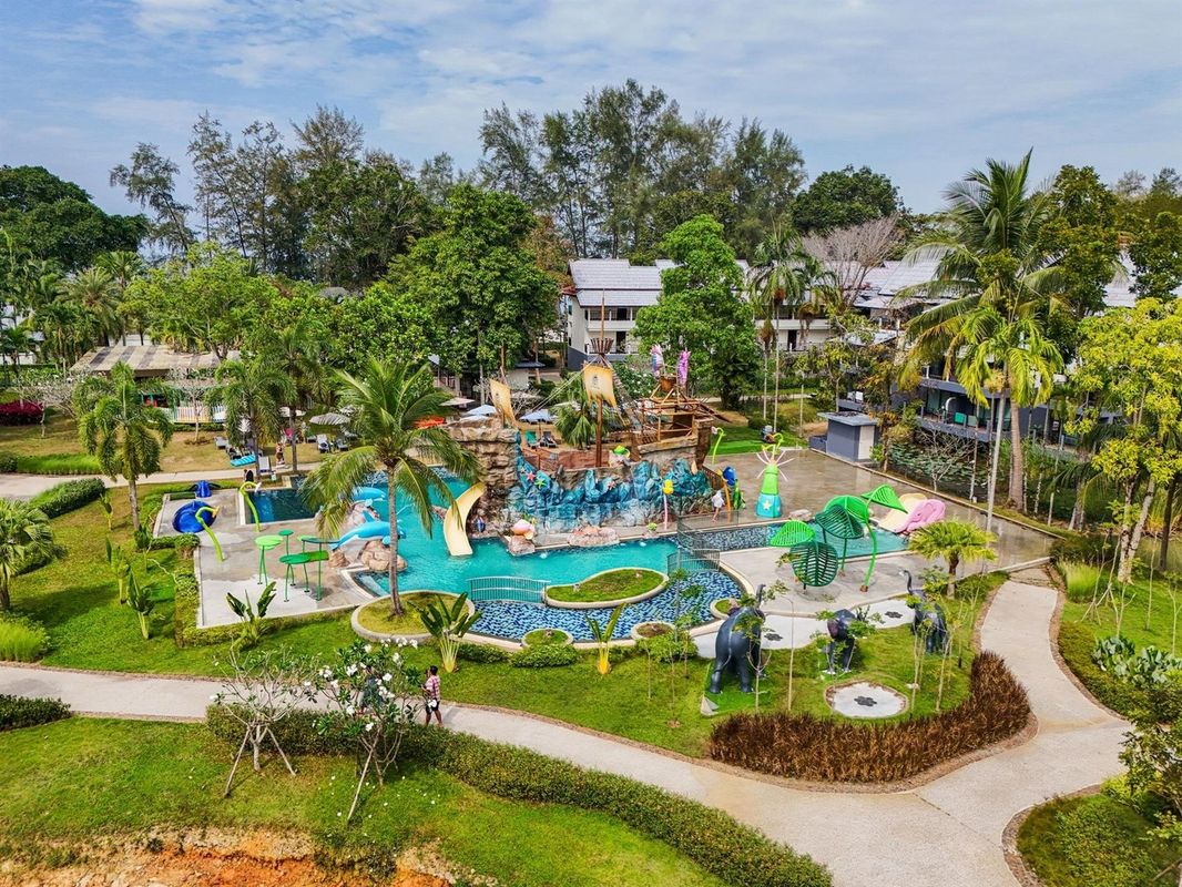 Khaolak Emerald Beach Resort & Spa фото 12