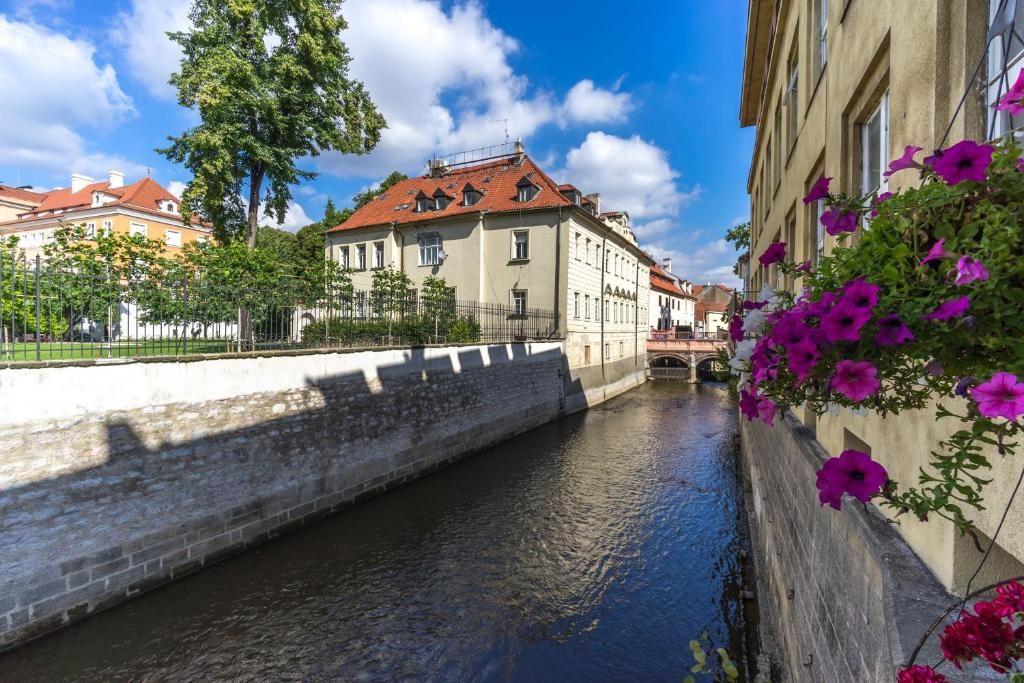 Pytloun Kampa Garden Hotel Prague фото 5
