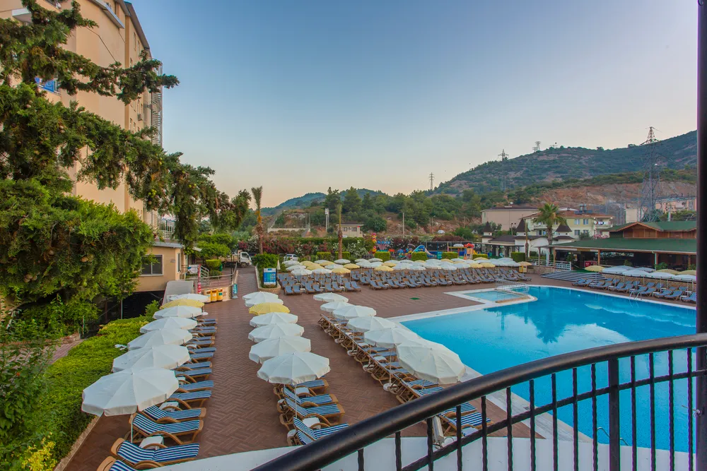 Beach Club Doganay фото 44