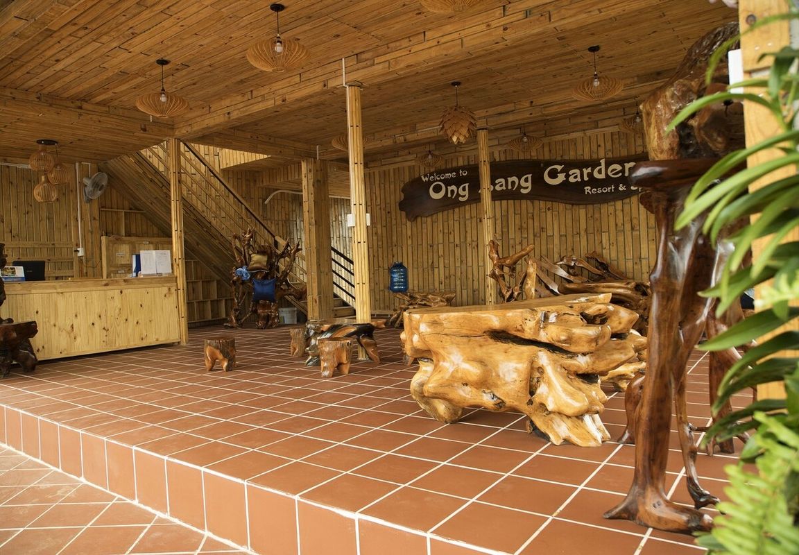 Ong Lang Garden Resort фото 6