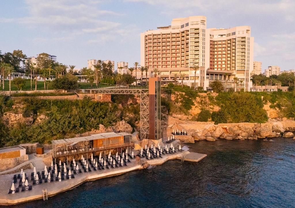 Akra Antalya фото 146