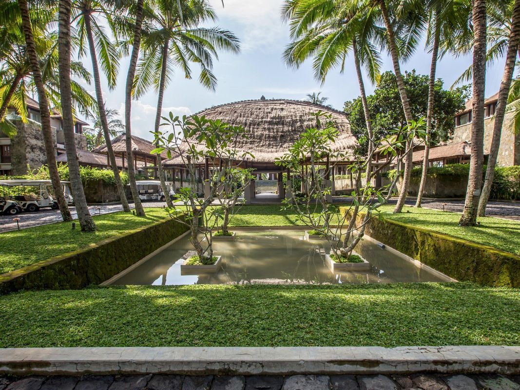 Maya Ubud Resort & Spa фото 45