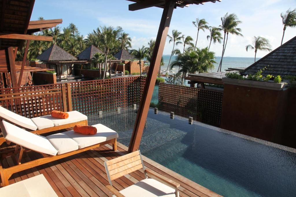 Mai Samui Beach Resort & Spa фото 50