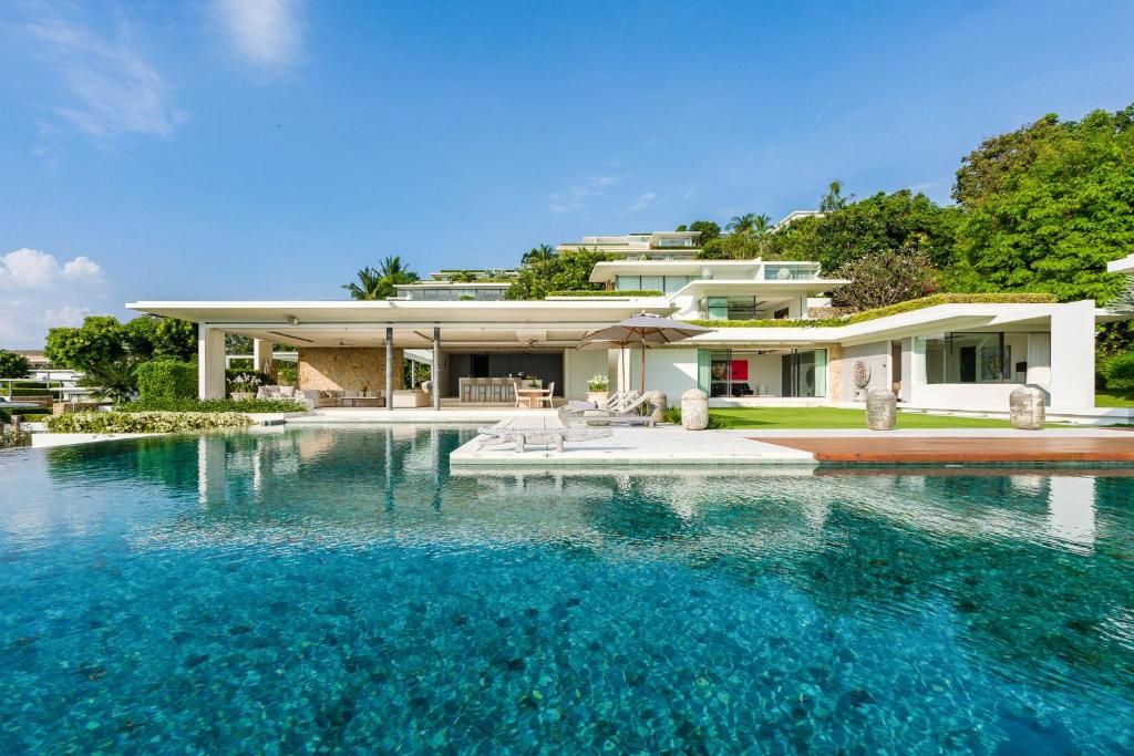 Samujana Luxury Villas фото 6
