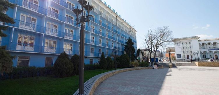 Фото отеля Каспий