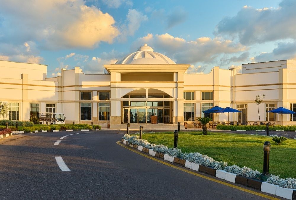 Renaissance Sharm El Sheikh Golden View Beach Resort фото 169