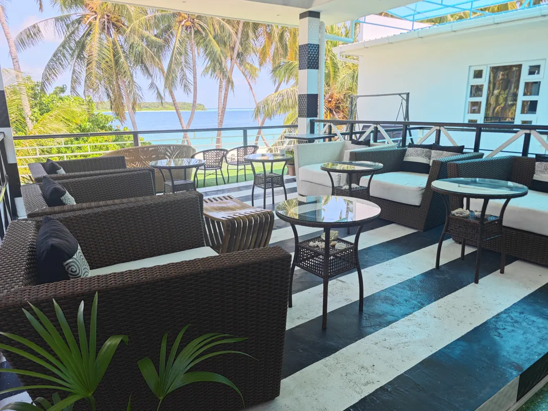 Dhonfulhafi Beach View & Spa фото 7