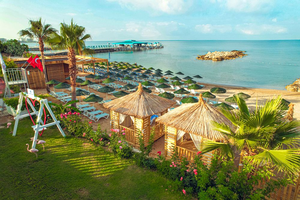 Ramira Beach Hotel фото 23