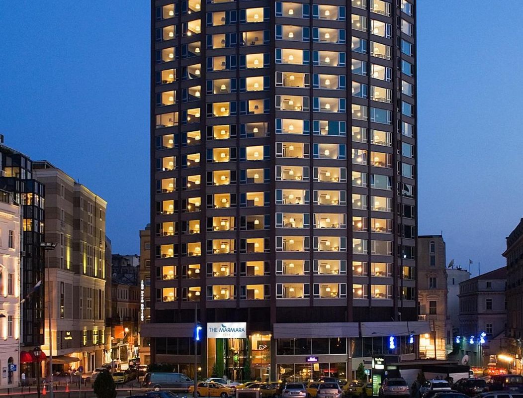 The Marmara Pera фото 15