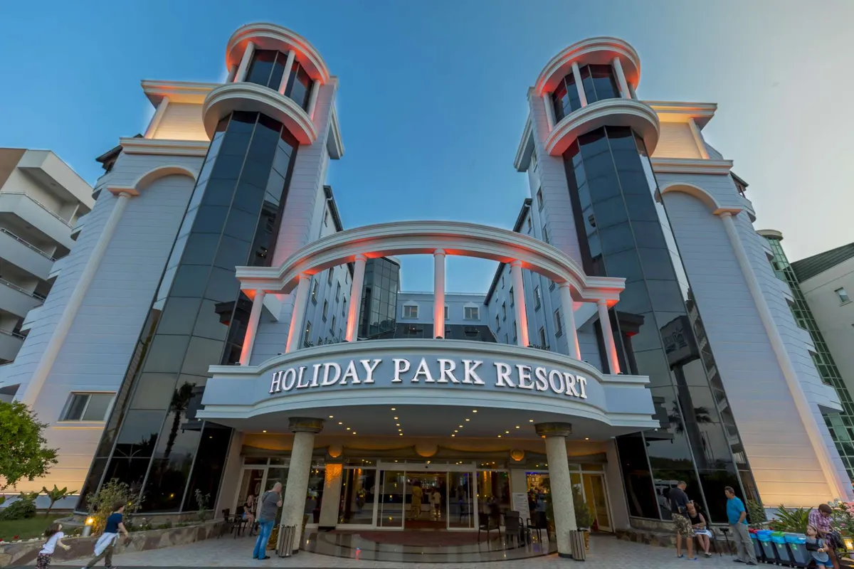 Holiday Park Resort фото 70