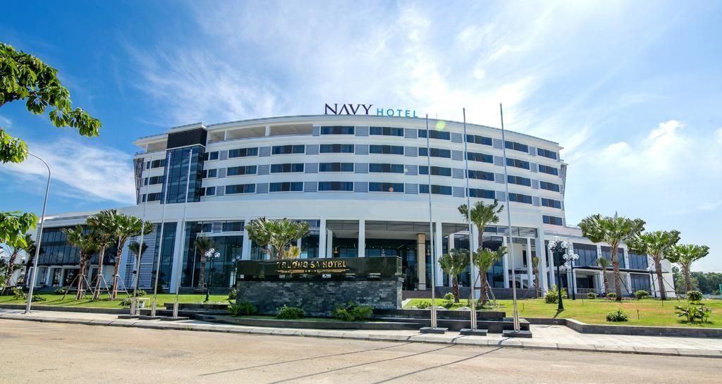 Navy Hotel Cam Ranh фото 0