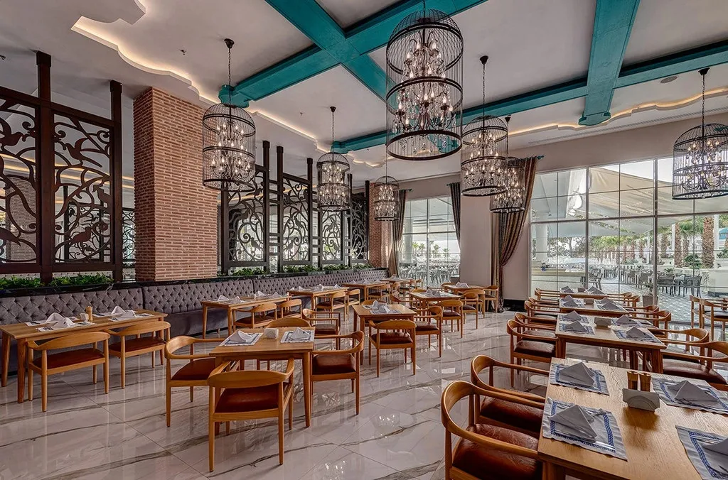 Rubi Platinum Spa Resort & Suites фото 18