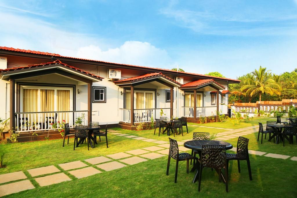 Vagator Retreat By Ashoka фото 27