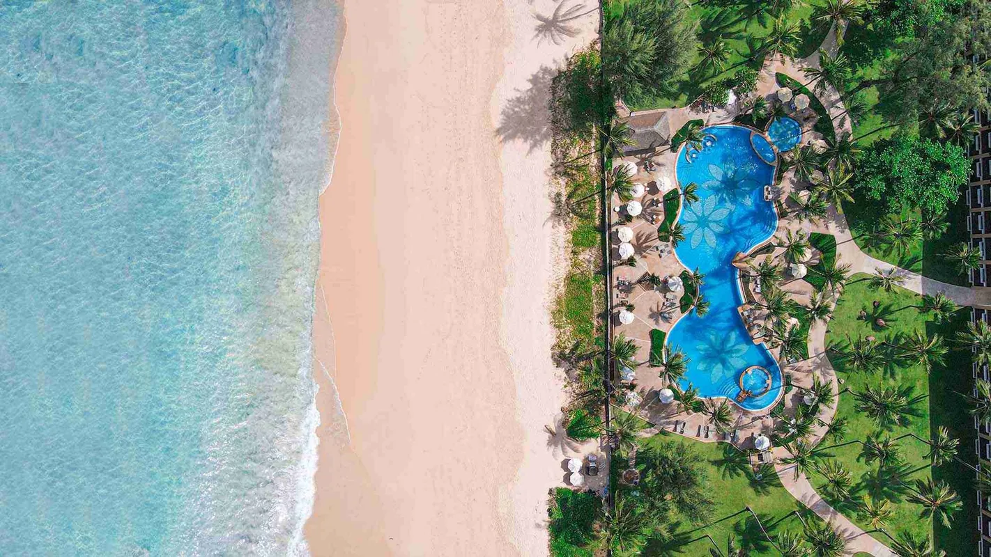 Katathani Phuket Beach Resort фото 7