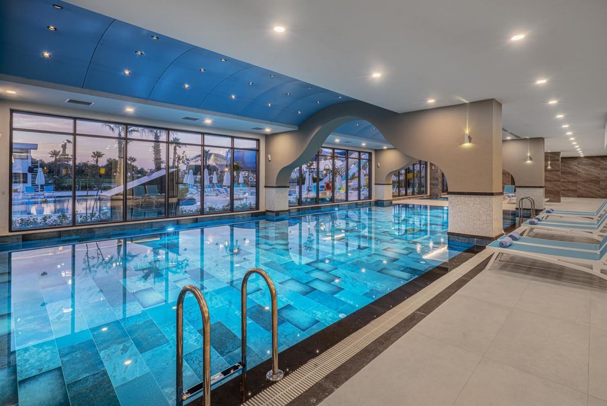 Diamond De Luxe Hotel & Spa фото 24