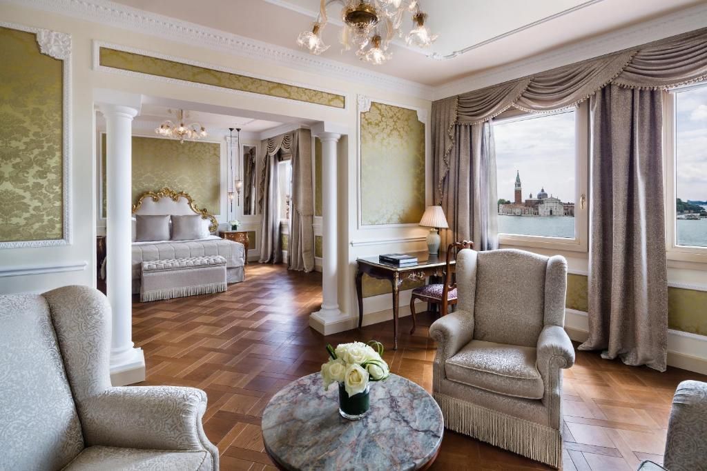 Baglioni Hotel Luna - The Leading Hotels of the World фото 42