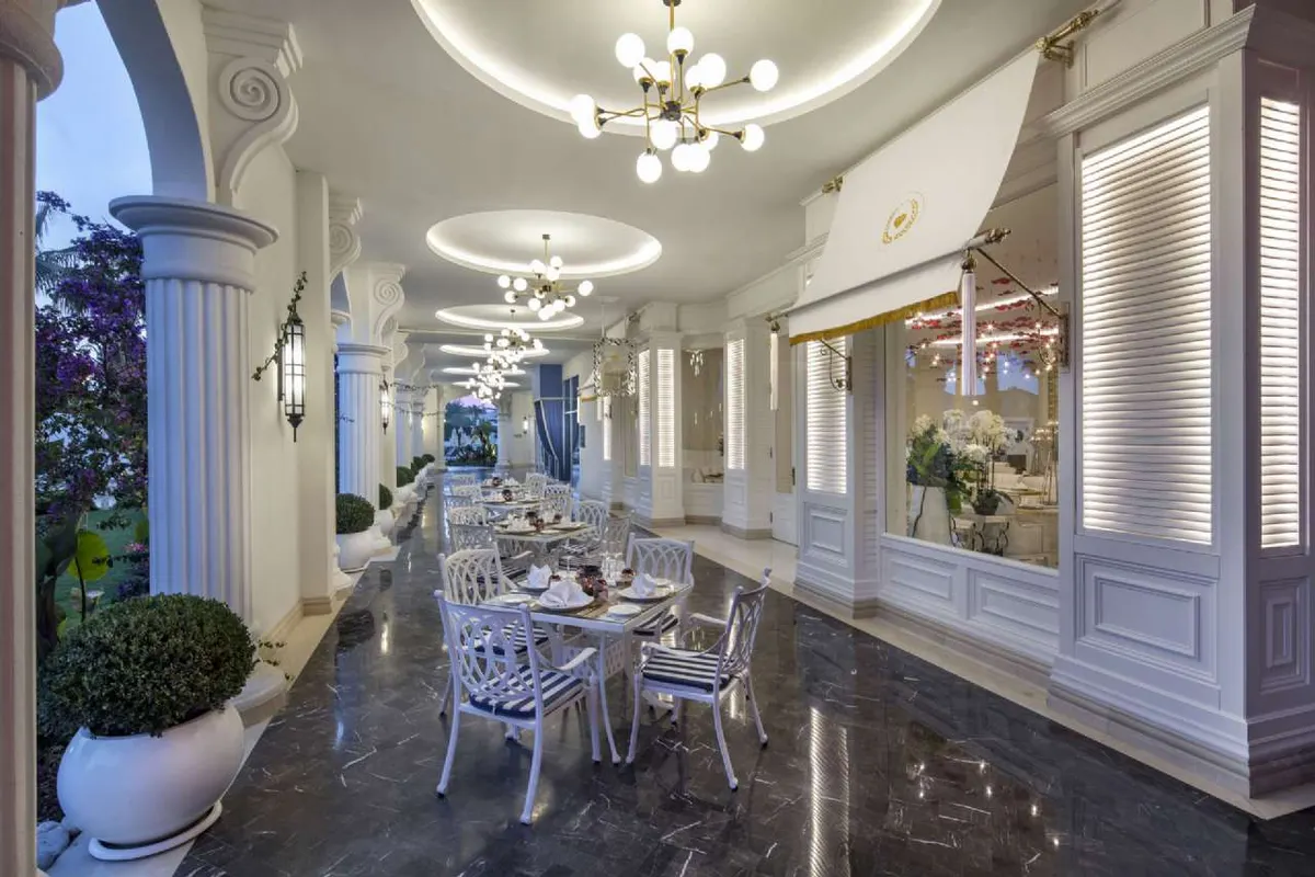 Granada Luxury Belek фото 95