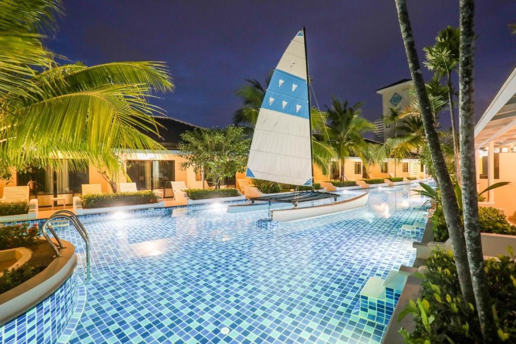 Tuana Hotels Brook Pool Access фото 80