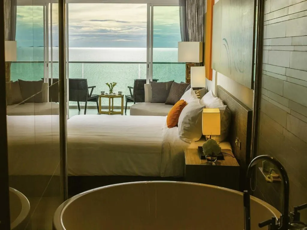 Movenpick Siam Hotel Na Jomtien Pattaya фото 80