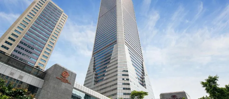 Фото отеля Crowne Plaza Guangzhou City Centre by IHG