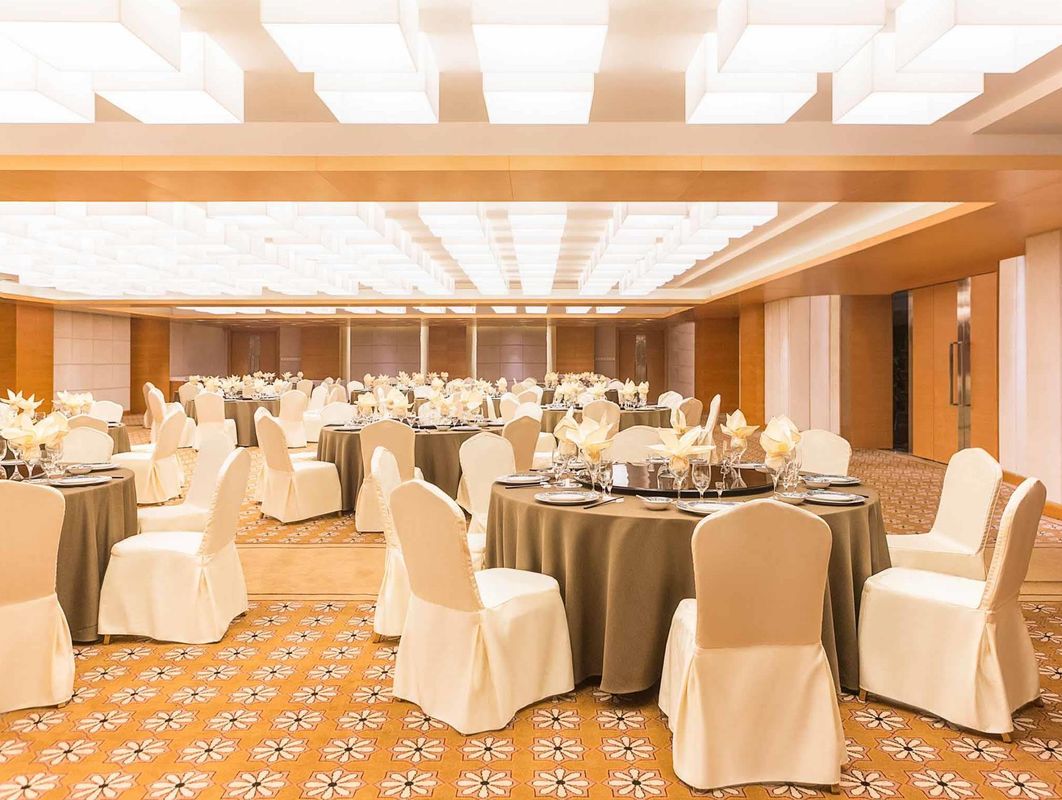Grand Mercure Hotel Hualing фото 20