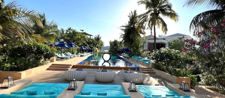 Фото отеля Azaya Beach Resort Goa