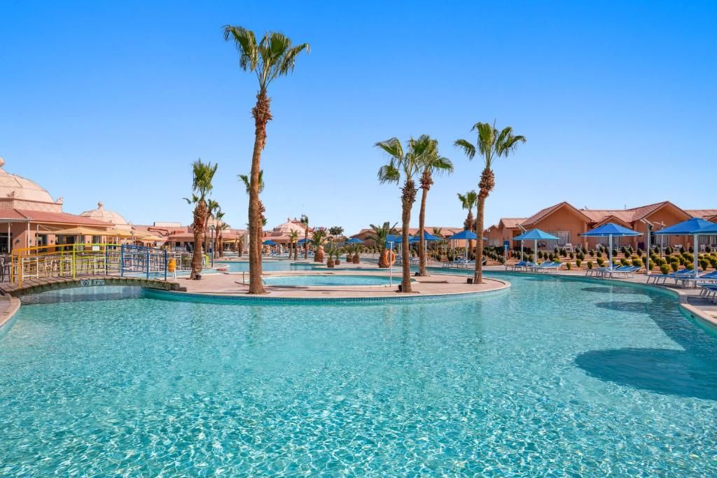 Pickalbatros Jungle Aqua Park Resort - Neverland Hurghada фото 376