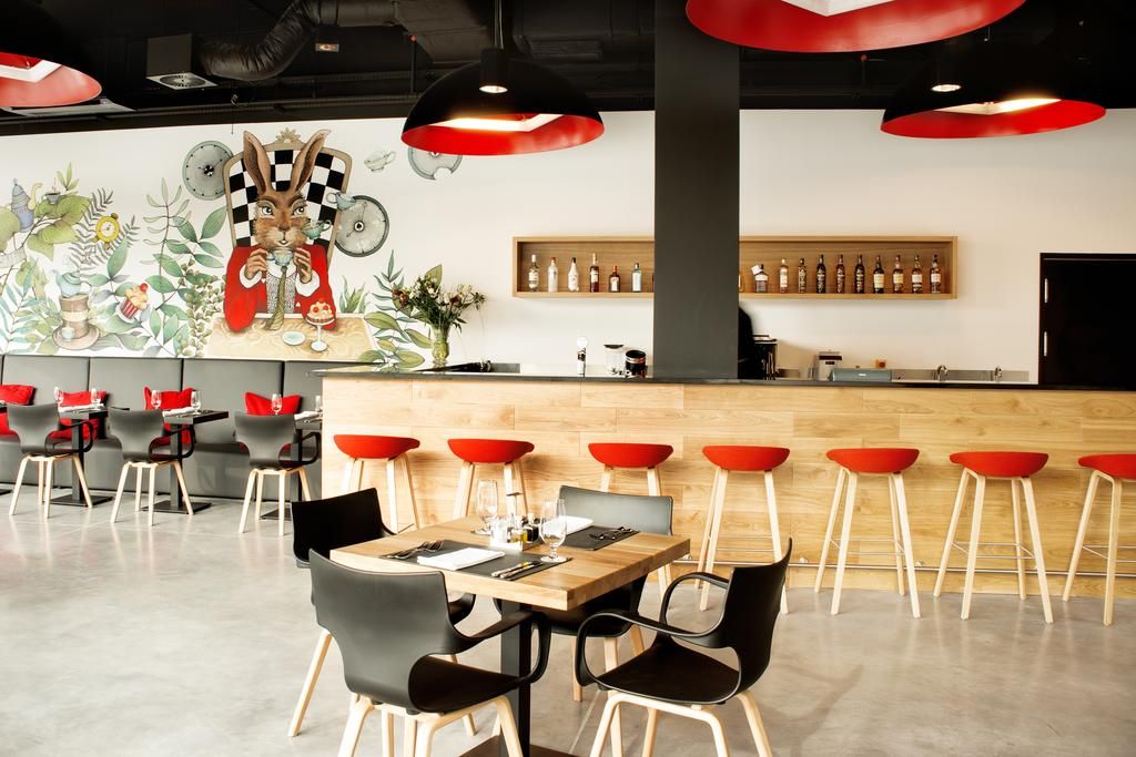 Ibis Styles Wroclaw Centrum фото 13