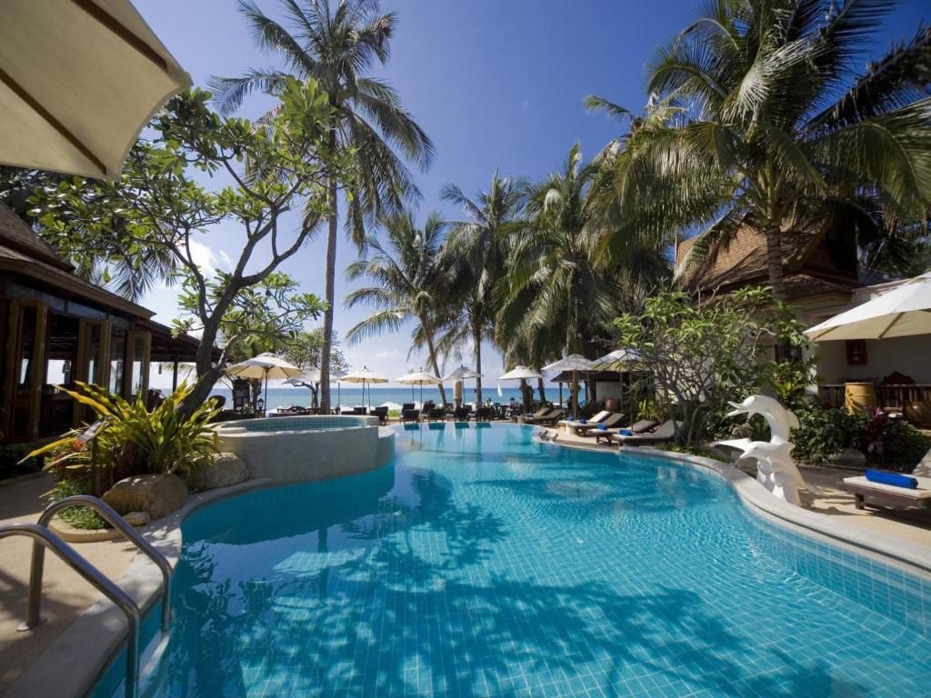 Thai House Beach Resort фото 51