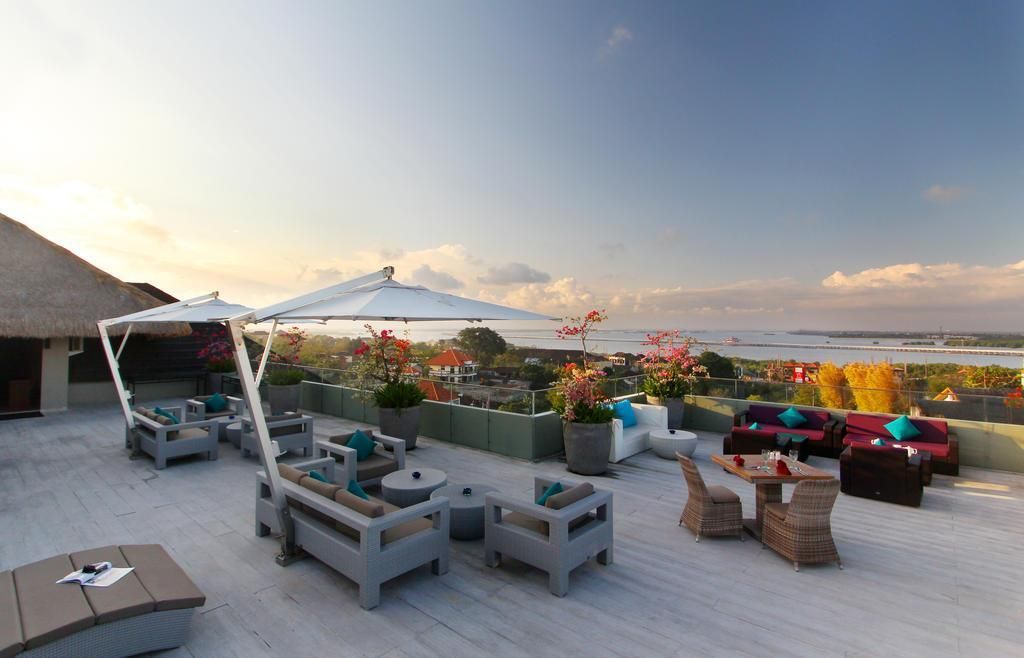 Amaroossa Suite Bali фото 9