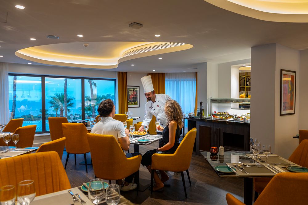 Leonardo Crystal Cove Hotel & Spa - by the sea (only adults 16+) фото 40