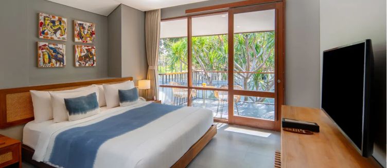 Фото отеля Ecozy Dijiwa Canggu