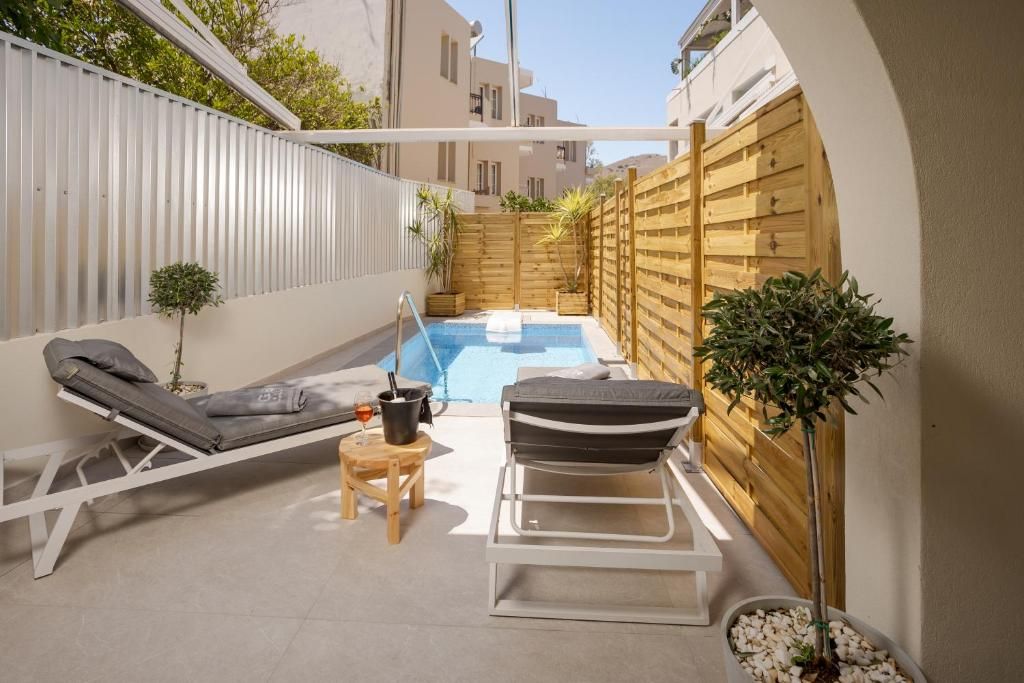 Georgioupolis Beach Hotel фото 34