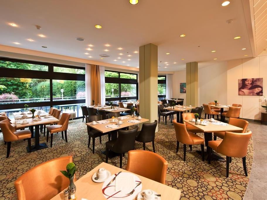 Leonardo Royal Hotel Baden-Baden фото 10