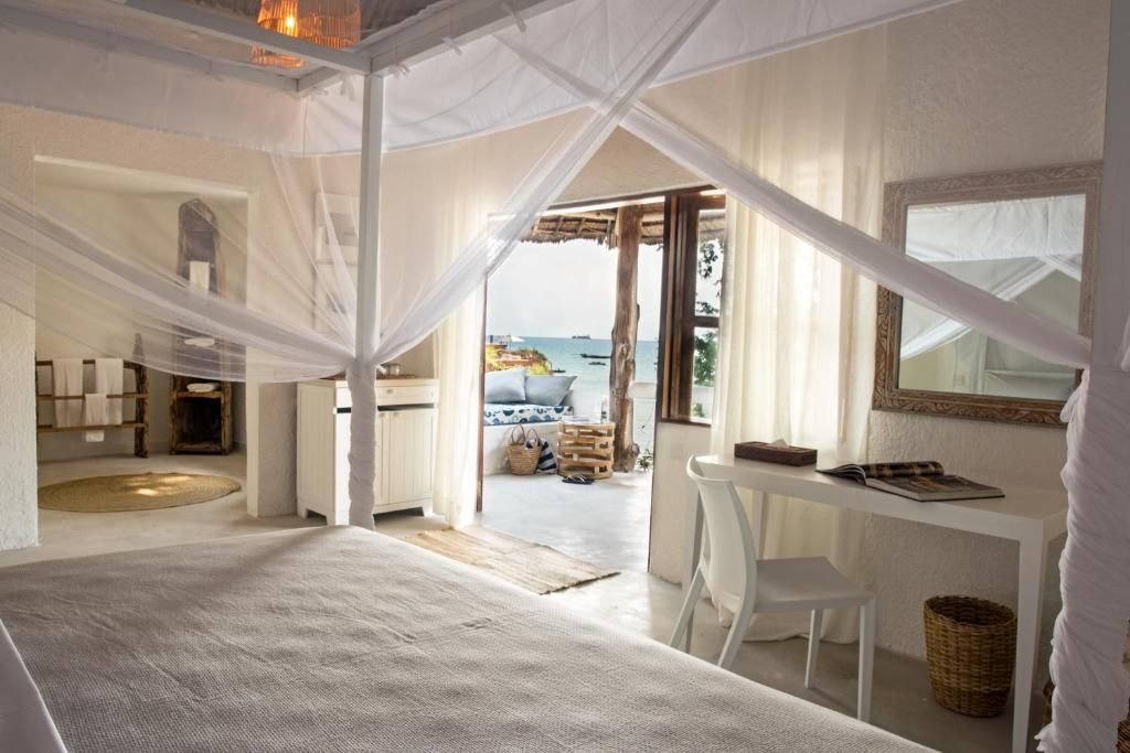 Chuini Zanzibar Beach Lodge фото 41
