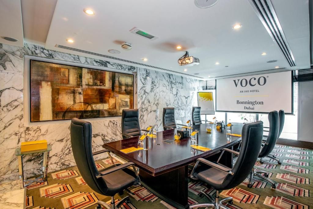 Voco Bonnington Dubai фото 64