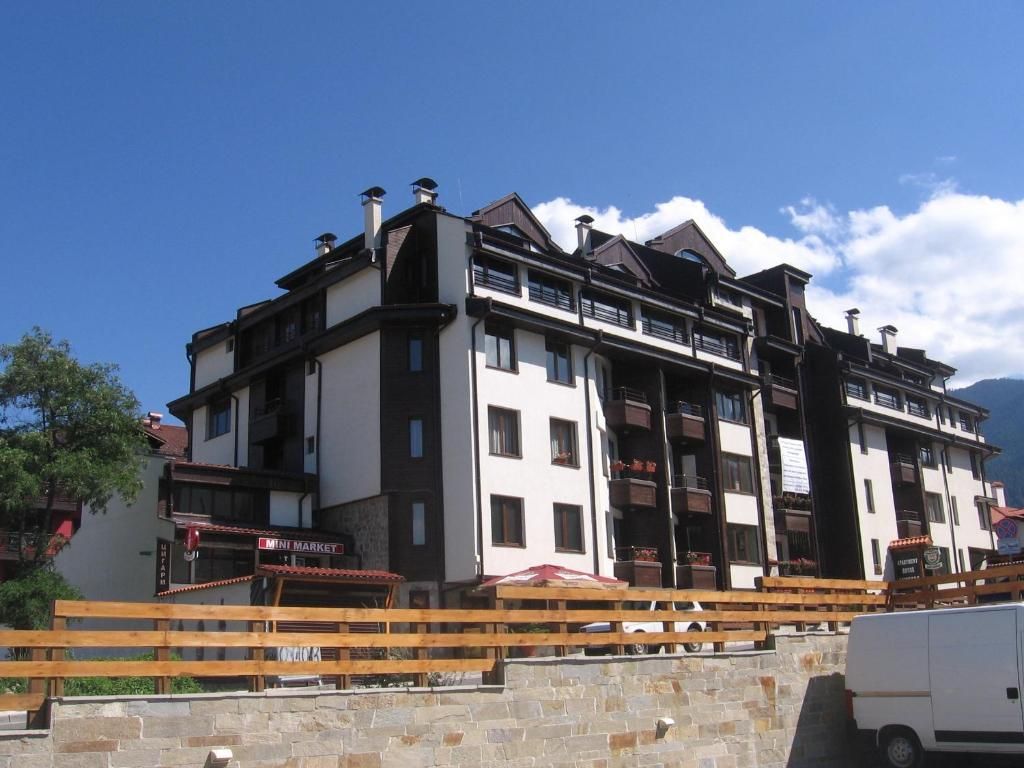 Апарт-отель «Comfort Hotel» фото 9
