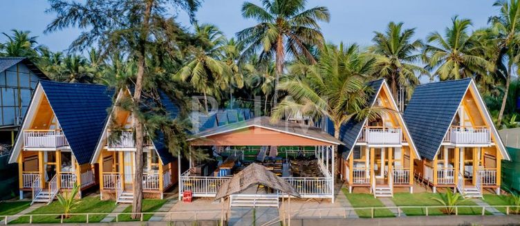 Фото отеля Agonda Palm Beach Resort