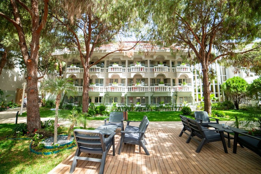 Rose Garden Premium Hotel фото 62