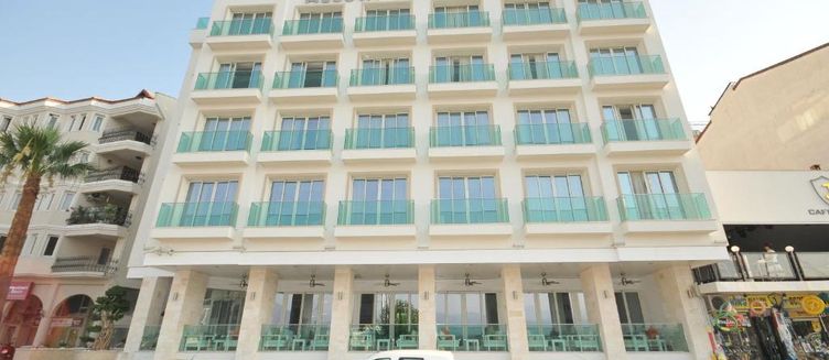 Фото отеля Alesta Yacht Hotel (Adults Only)