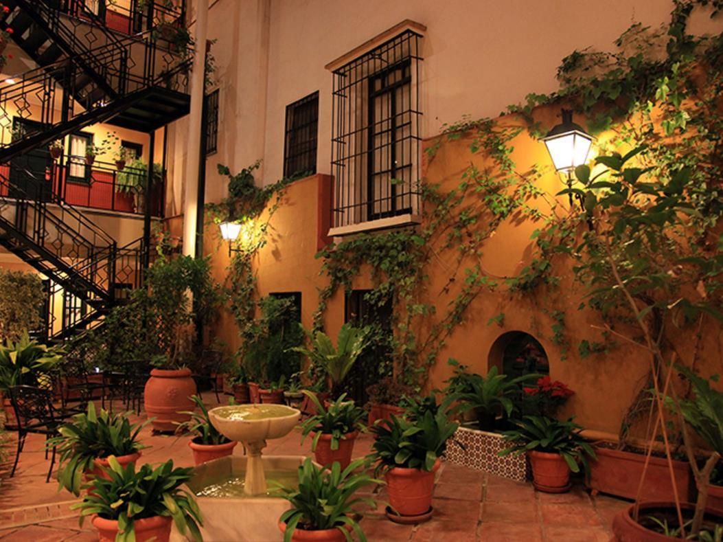Hotel Cervantes фото 7