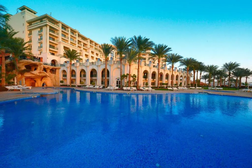 Stella Di Mare Beach Hotel & Spa Sharm El Sheikh фото 41