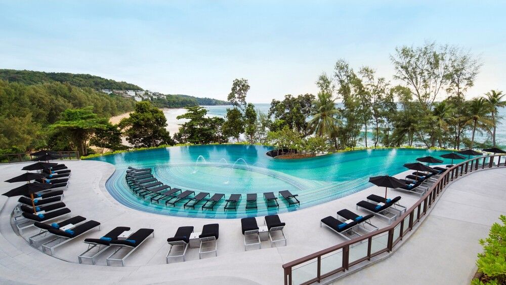 Pullman Phuket Arcadia Naithon Beach фото 73