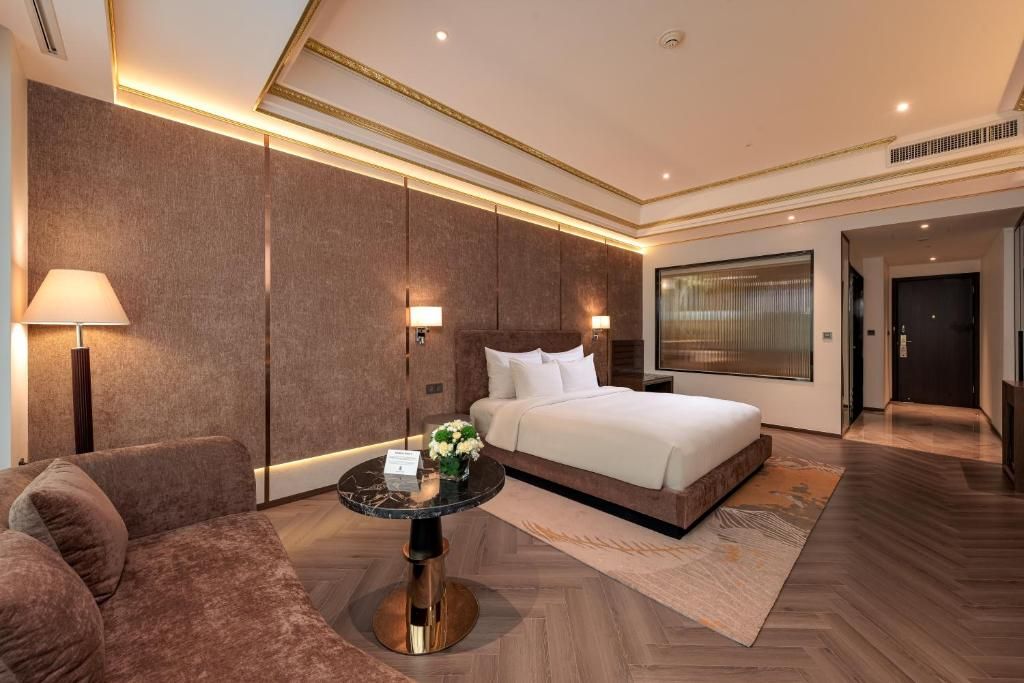 Grand Plaza Hanoi фото 50