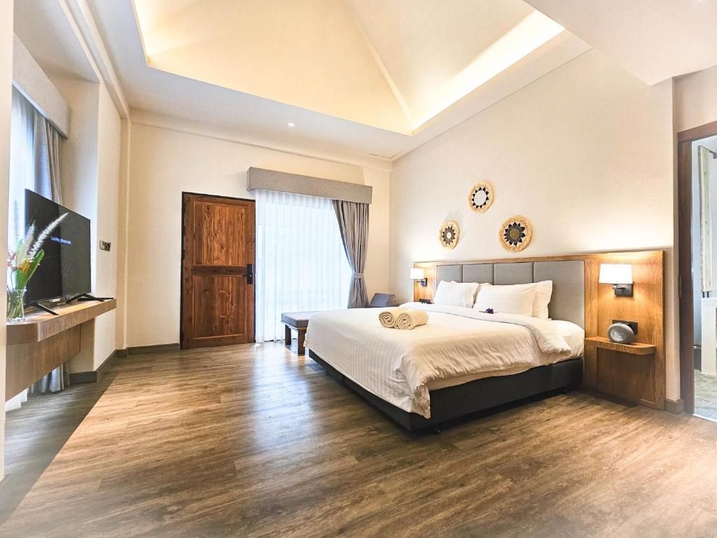 Baan Haad Ngam Boutique Resort & Spa фото 91