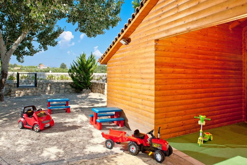 Ionian Sea Hotel & Villas - Aqua Park фото 4