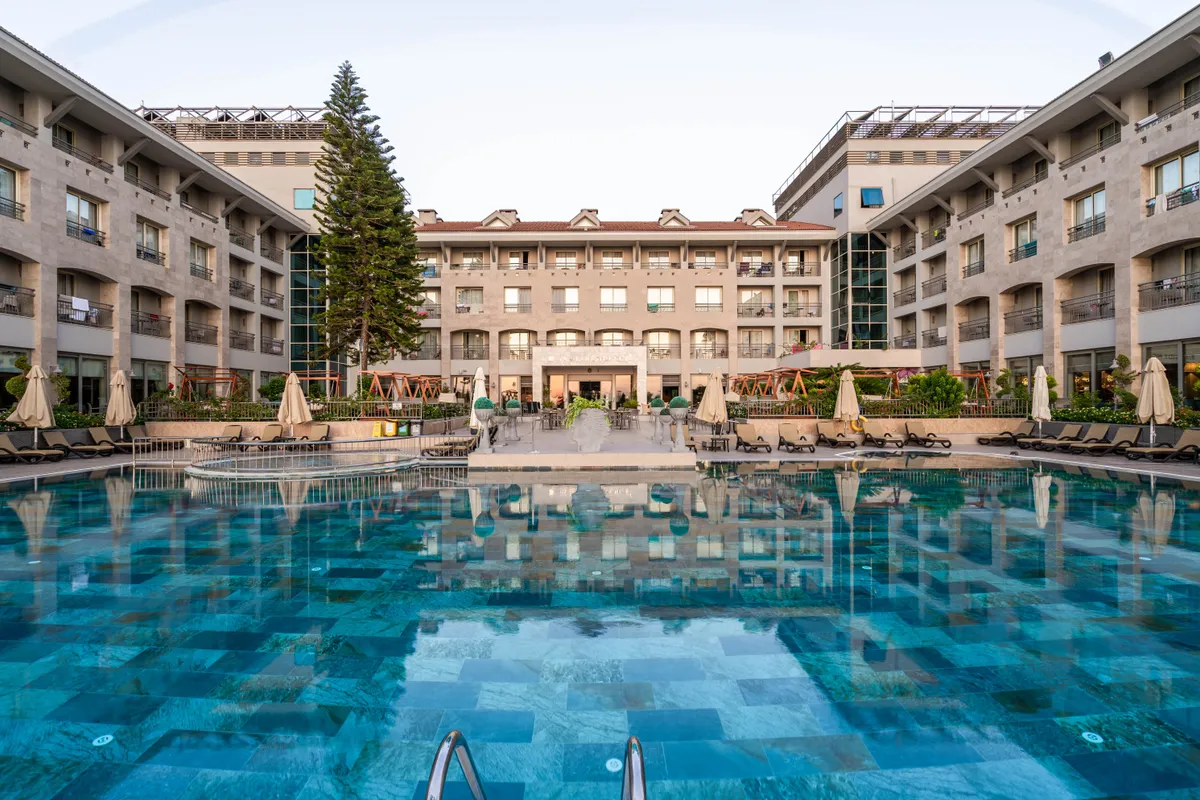 Fame Residence Kemer & Spa фото 0