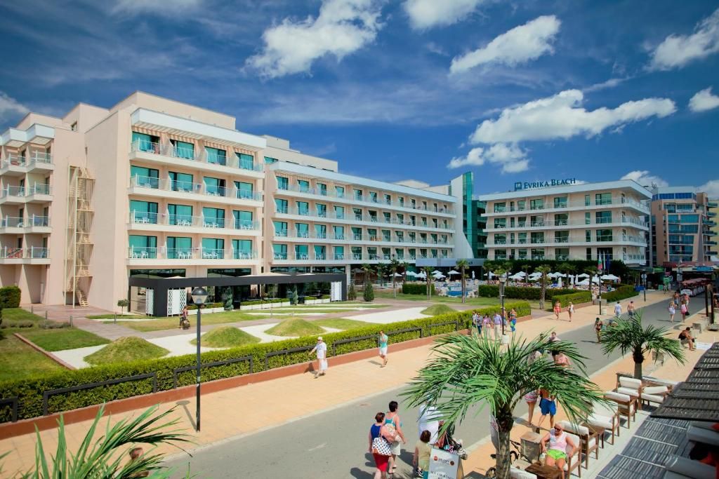 DIT Evrika Beach Club Hotel фото 26